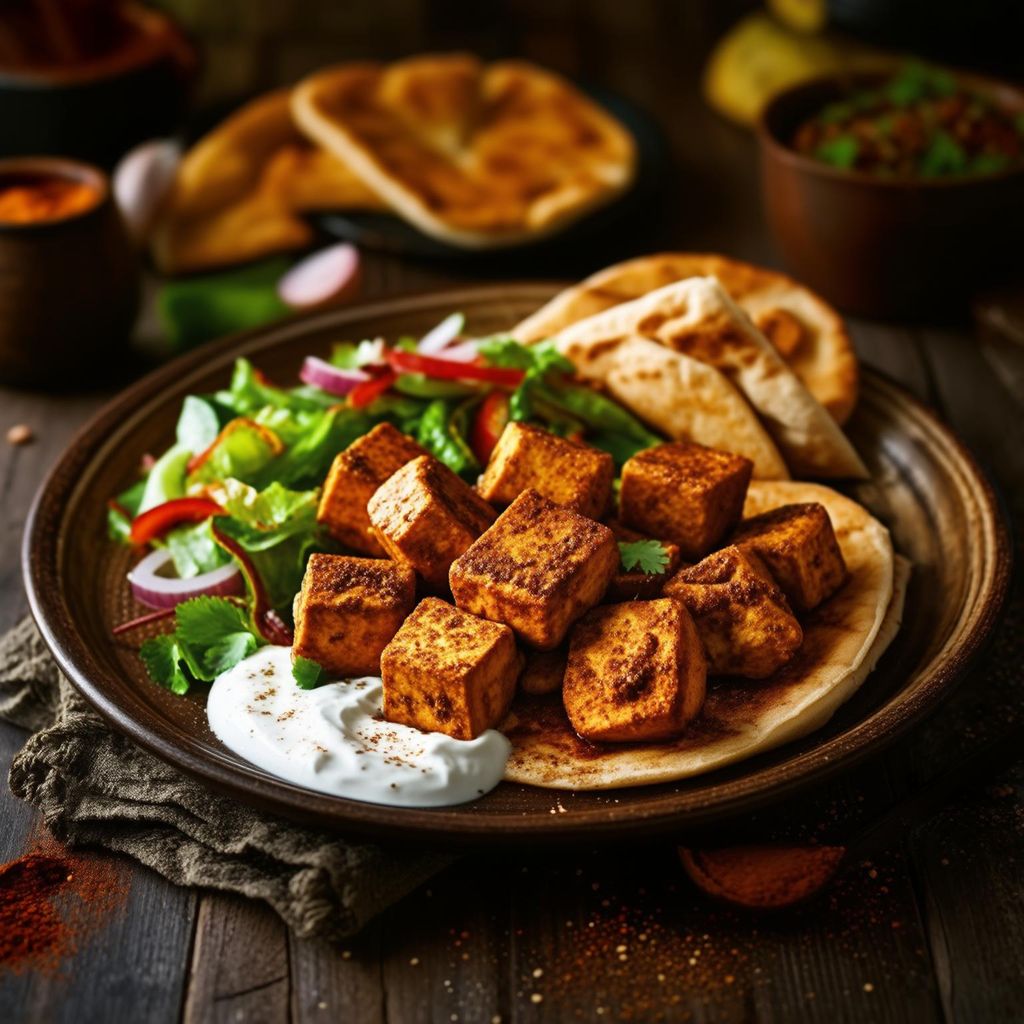 Chicken Shawarma (Middle Eastern) - RecipeTin Eats