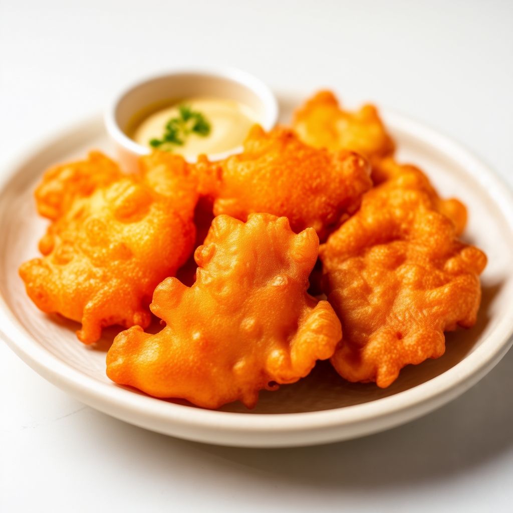 Crispy Beer-Battered Delight