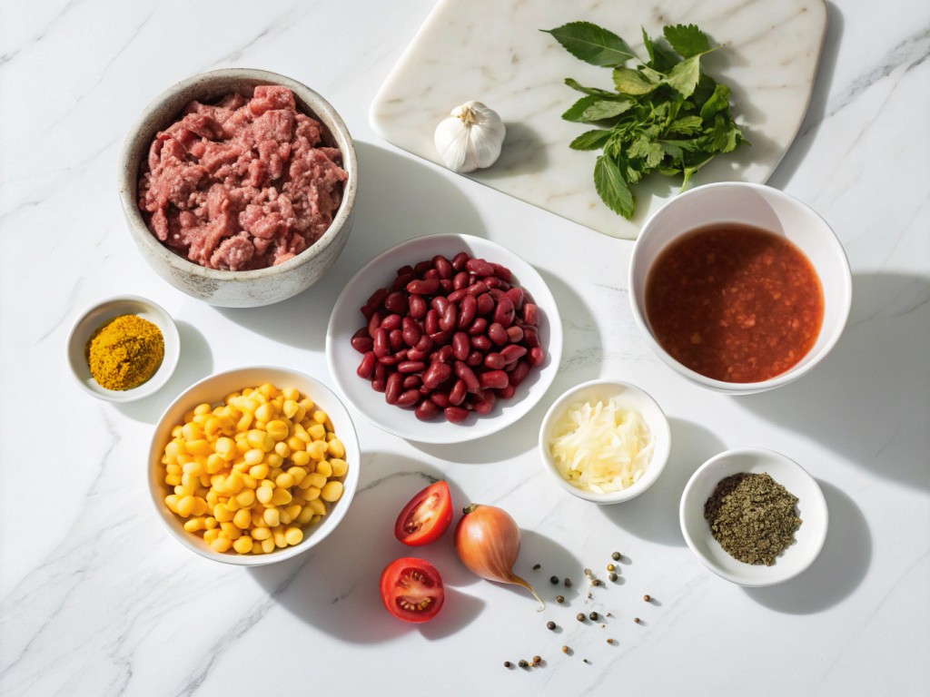 Chili con Carne – Das schnelle Rezept, das alle lieben