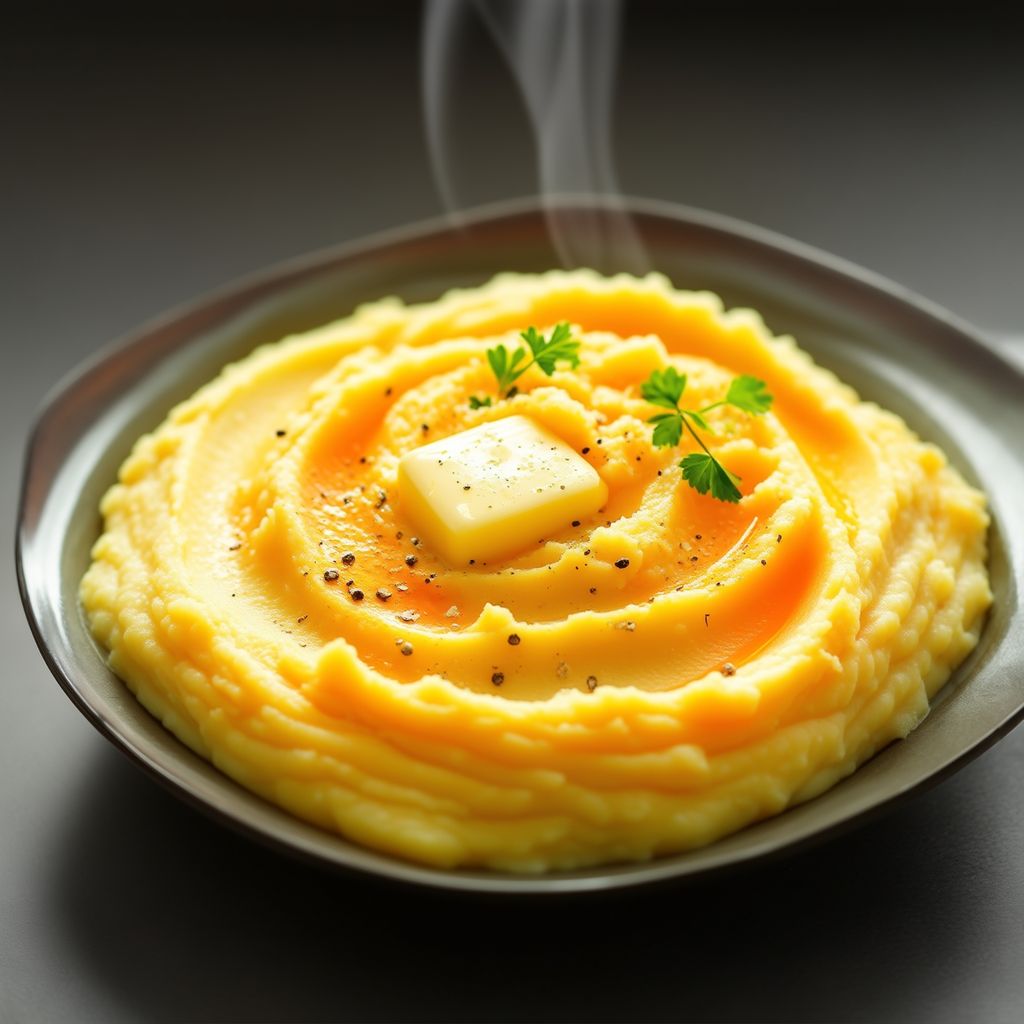 Purè di Verdure Olandese