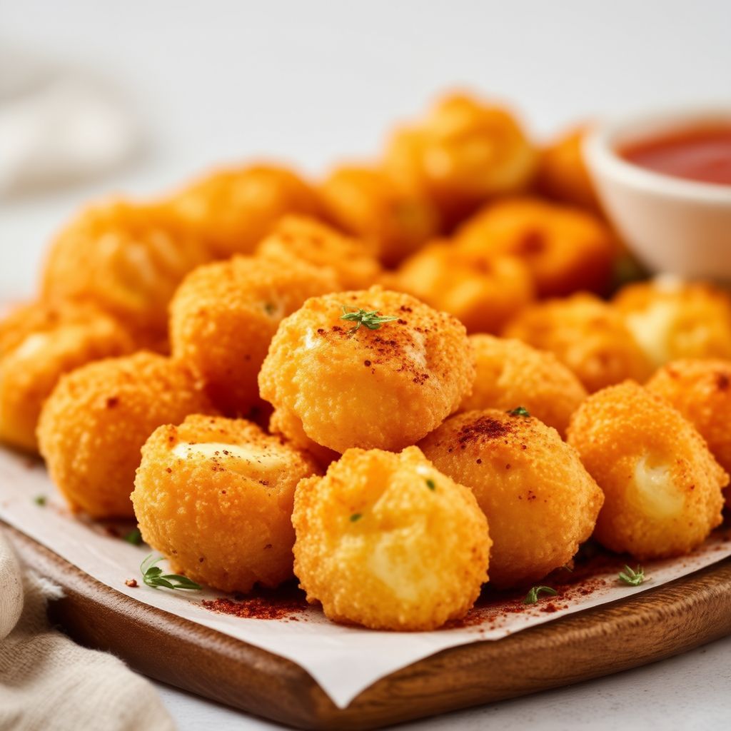 Bocconcini di Mozzarella Filante