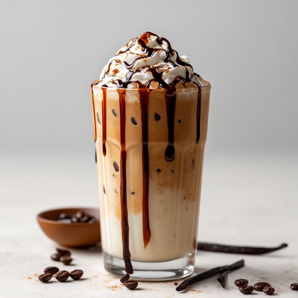 Eiskaffee Delight Smoothie