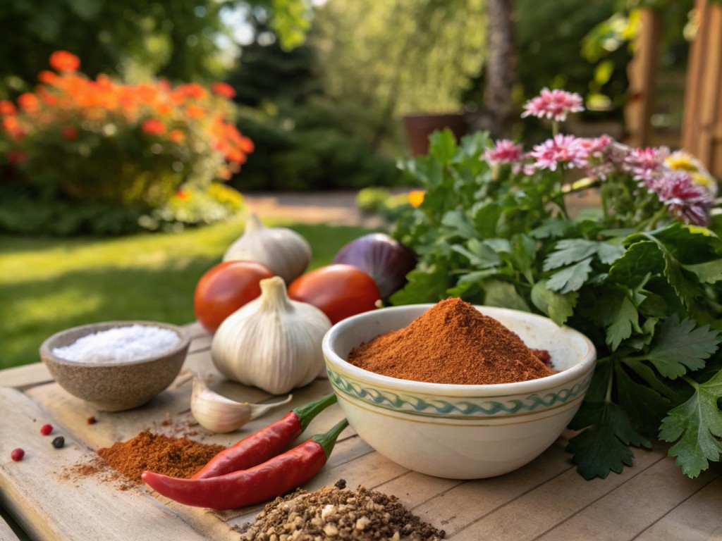 Einfaches Taco‑Gewürz