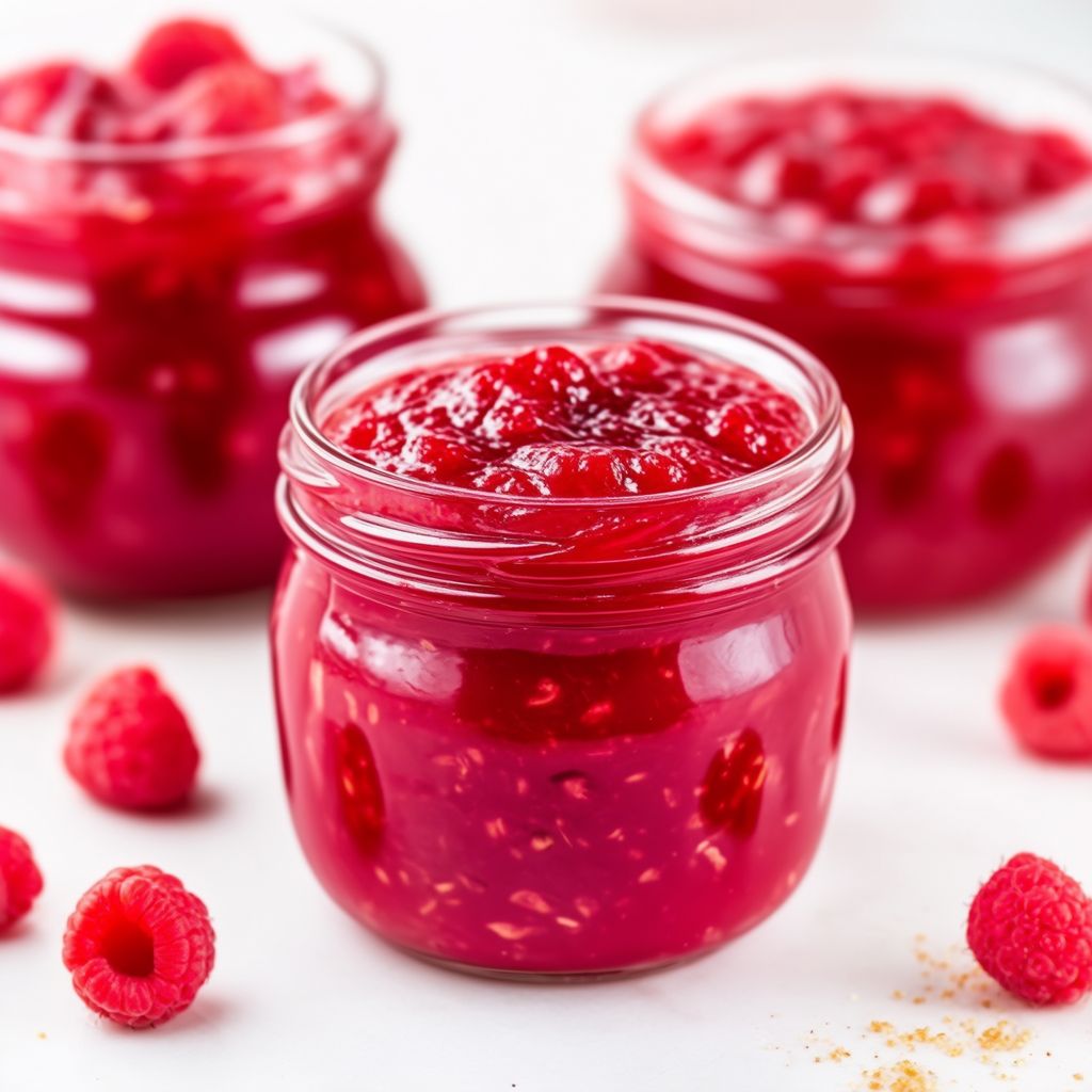 Marmellata Piccante di Lampone e Chipotle