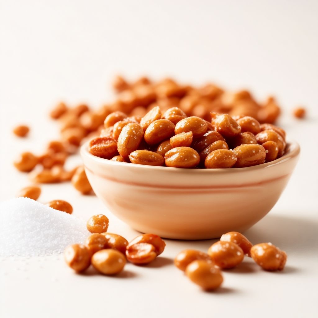 Noci Caramellate Dolci e Salate