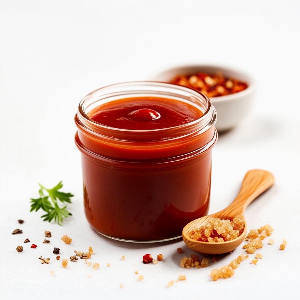 Sweet and Tangy BBQ Sauce