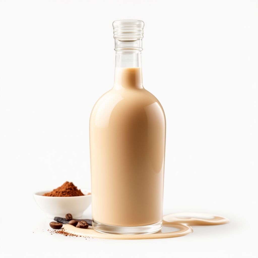 Homemade Creamy Irish Liqueur