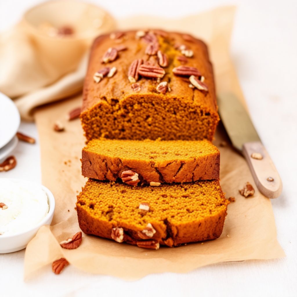 Pane di Zucca Speziato