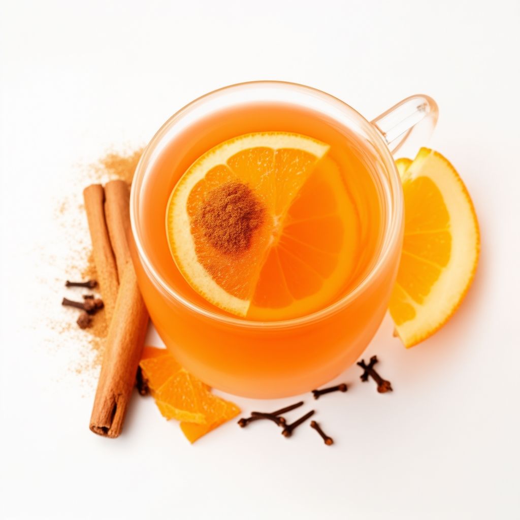 Citrus Spice Tea Blend