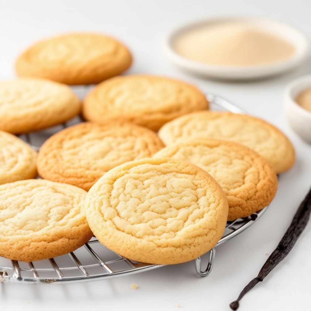 Biscotti Morbidi al Formaggio Crema