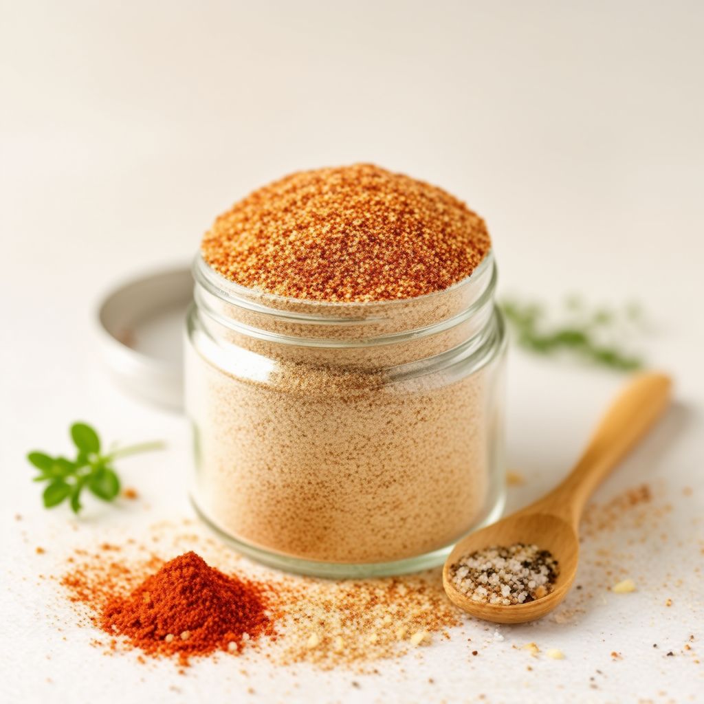 Mix di Panatura Aromatizzato Migliorato