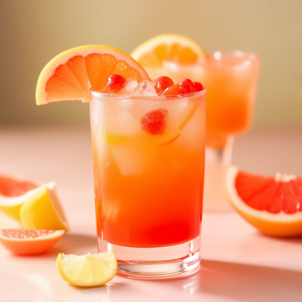 Cocktail Bliss Agrumi Vivaci