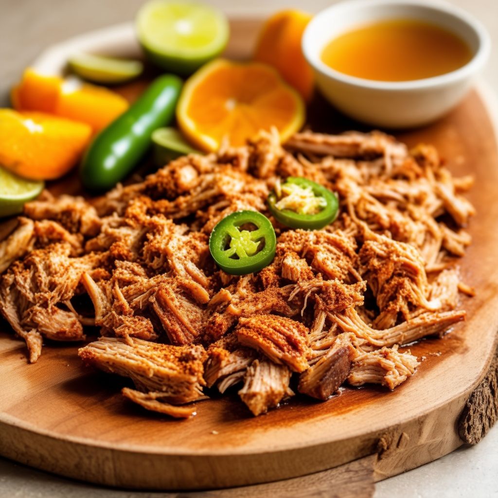Slow Cooker Pork Carnitas