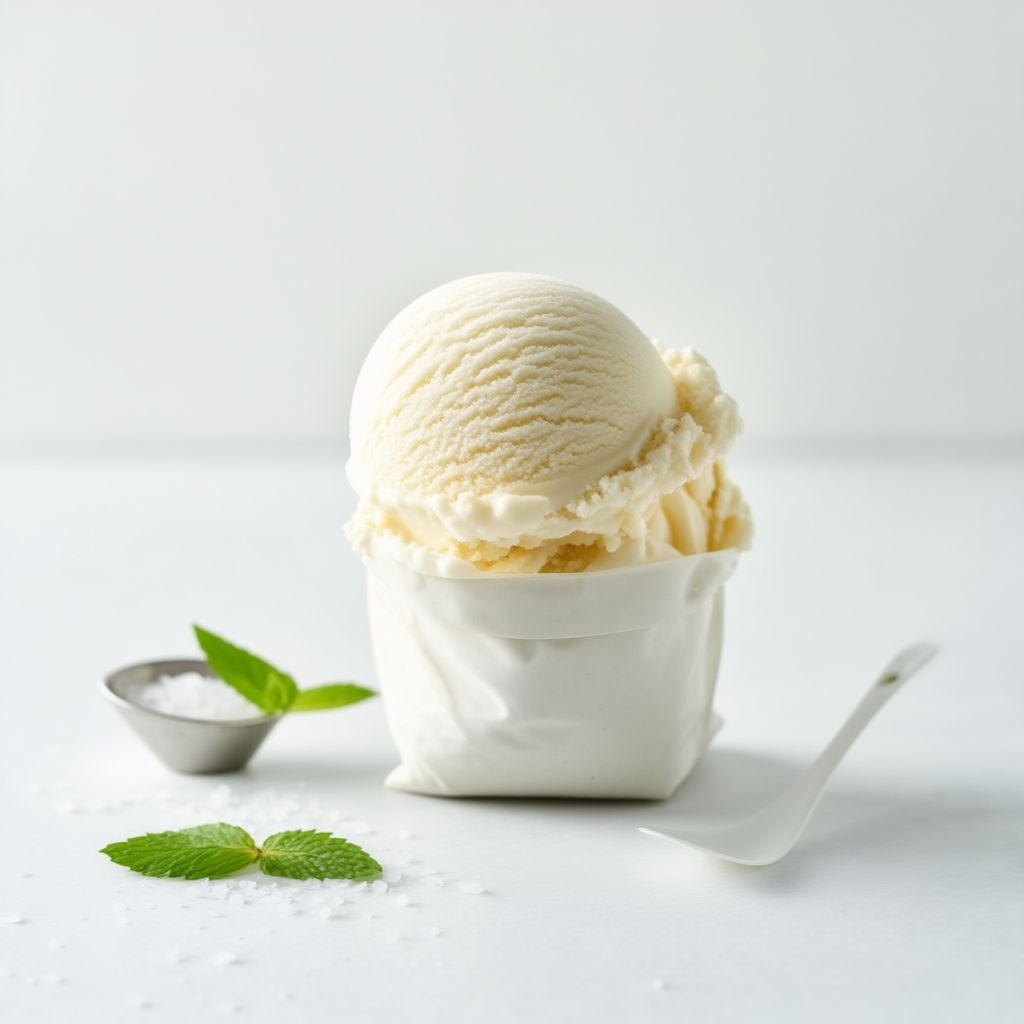 Quick and Fun Ice Cream in a Bag