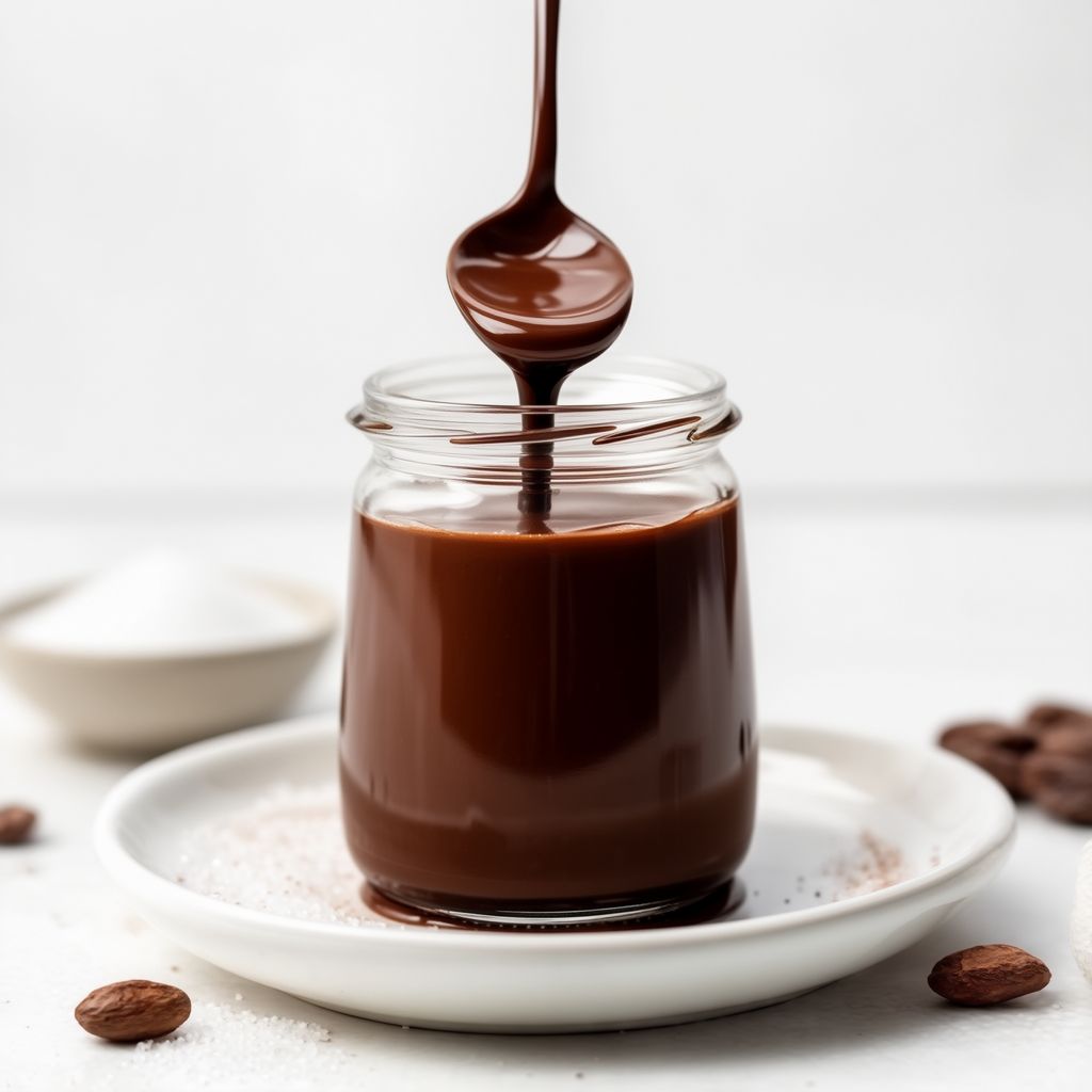 Salsa di Cioccolato Fatta in Casa Ricca