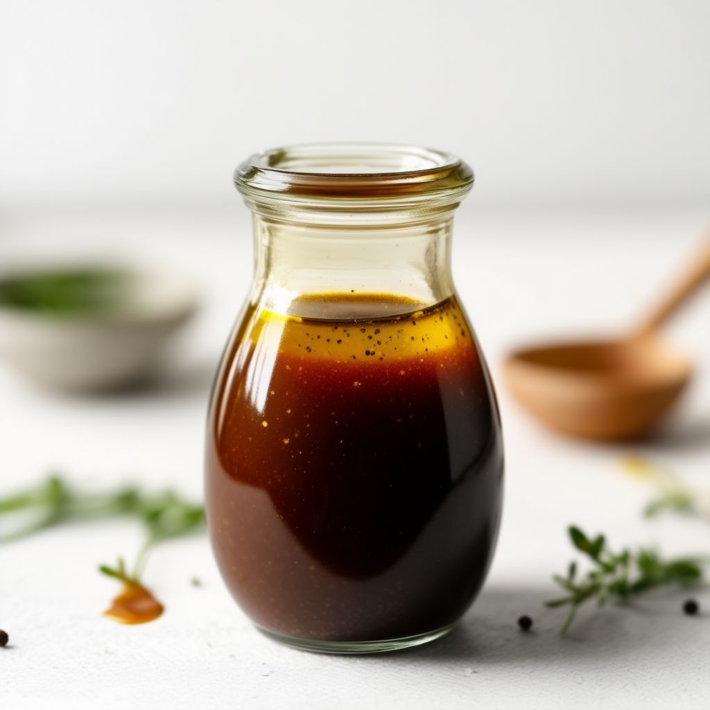 Sweet Balsamic Dressing