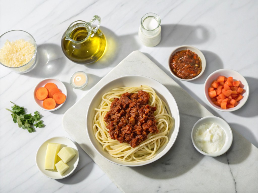 Die echte Sauce Bolognese von tillek