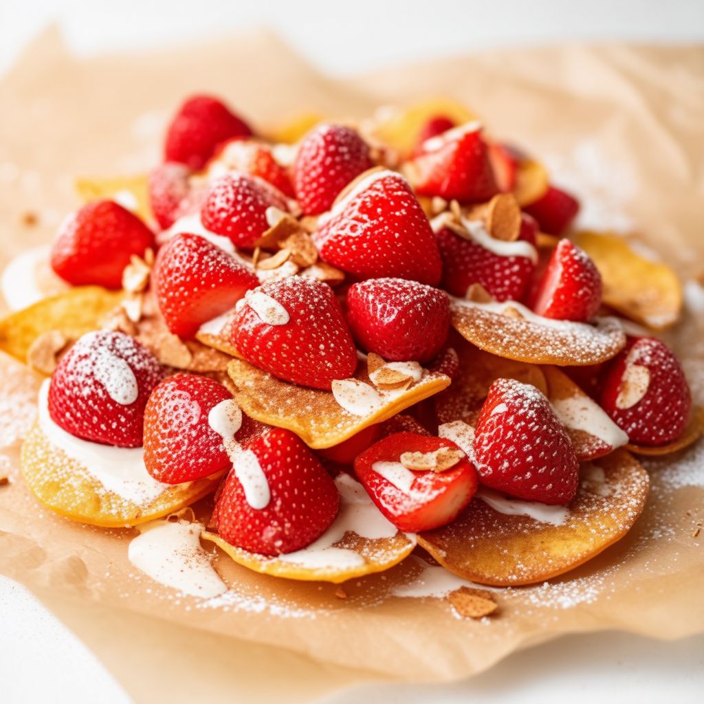 Berry Bliss Nachos
