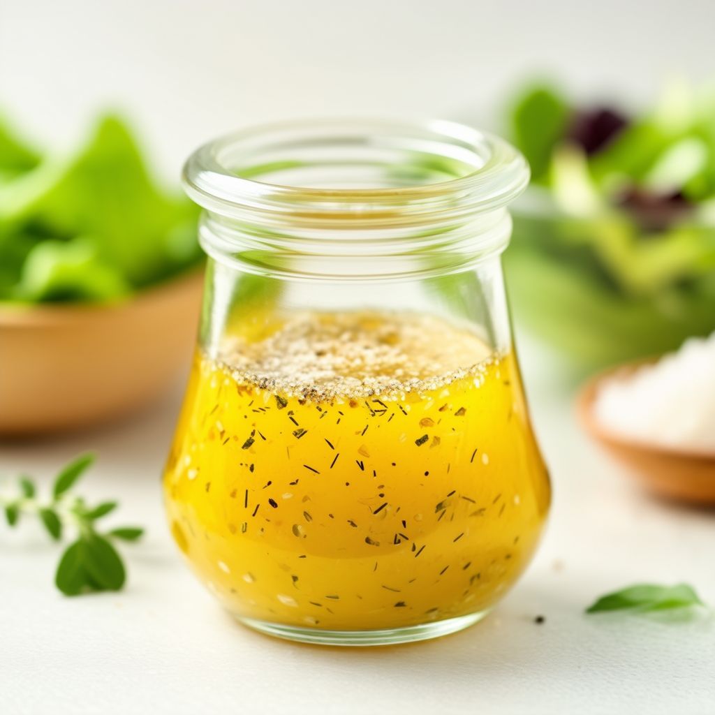 Zesty Italian Vinaigrette