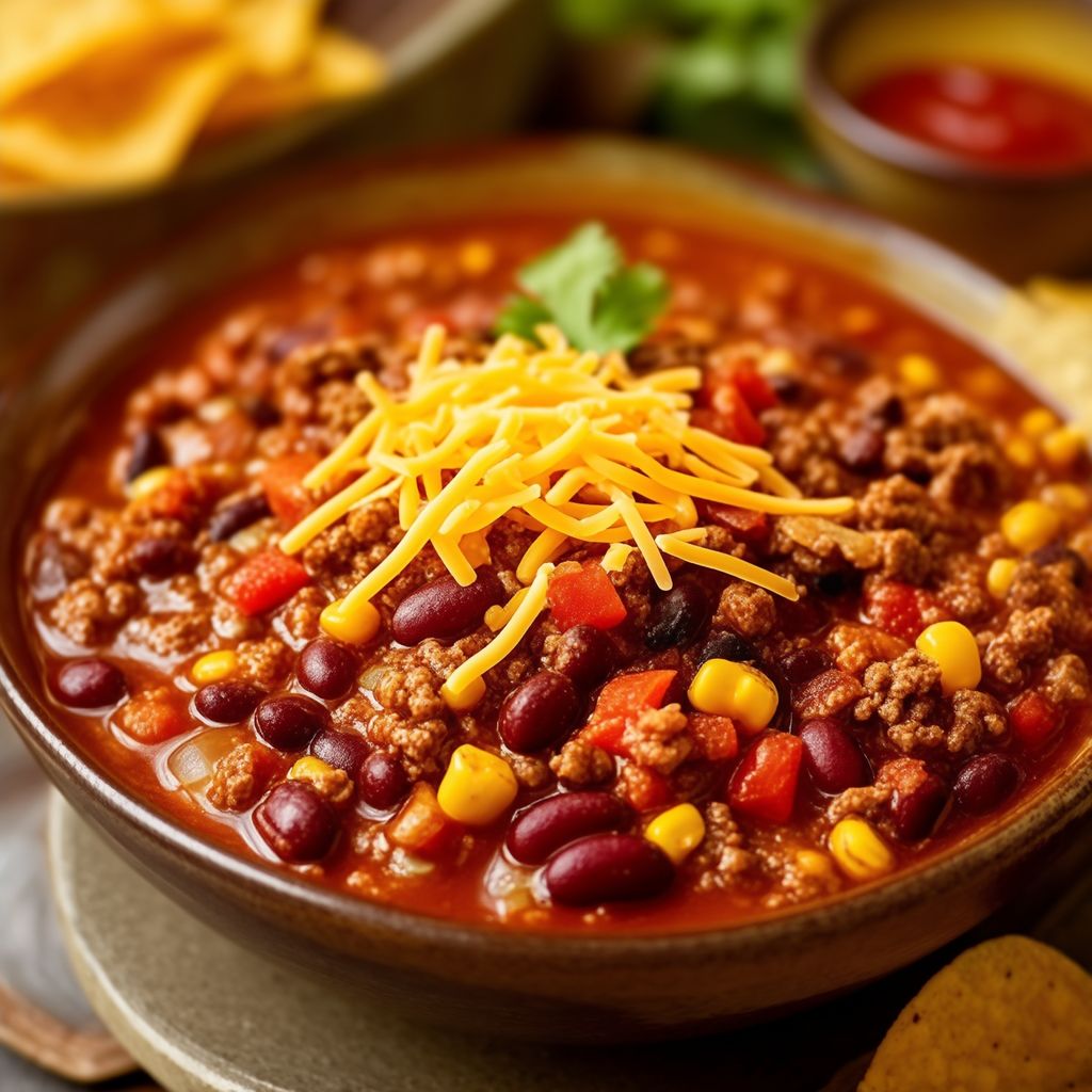 Savory Taco Stew
