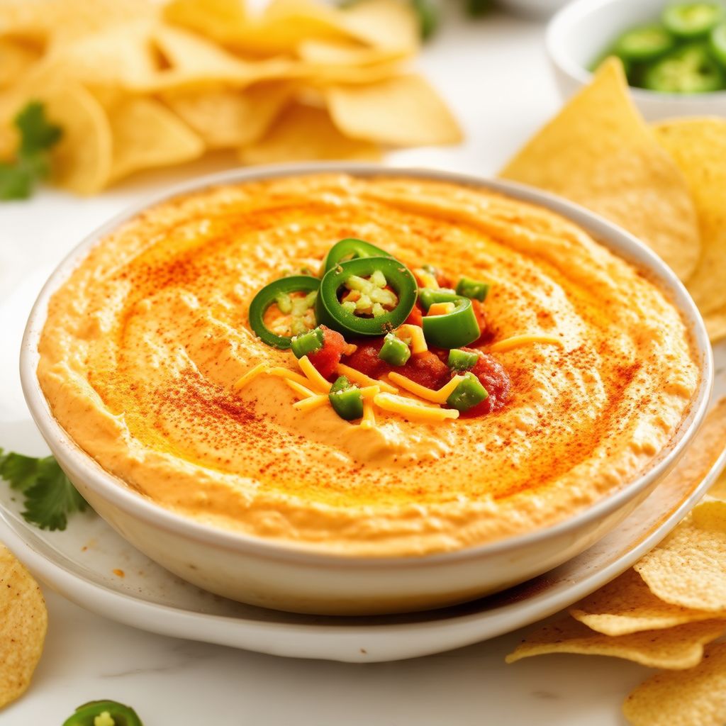 Dip di Formaggio Crema Fiesta