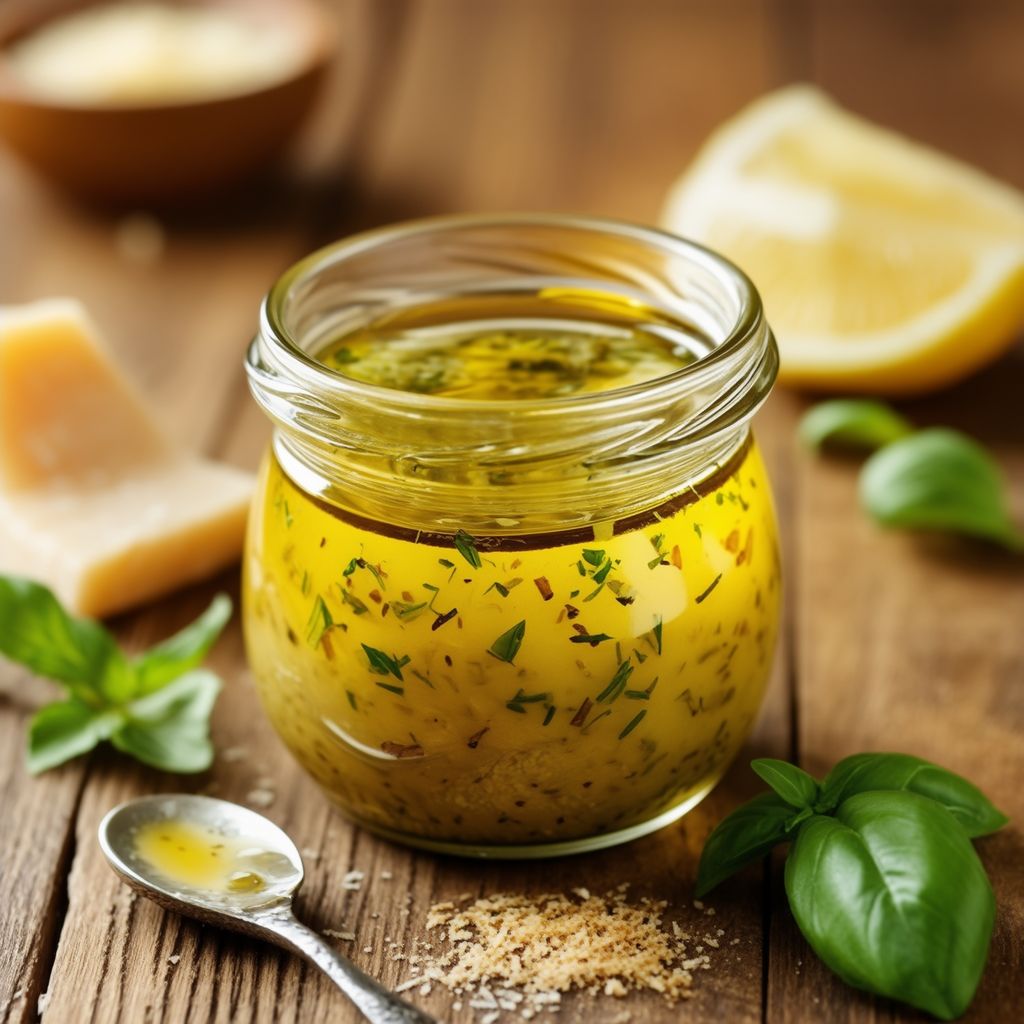 Condimento per Insalata Aromatico