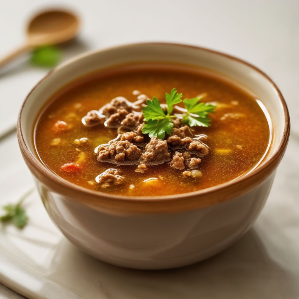 Savory Pet-Friendly Meat Broth