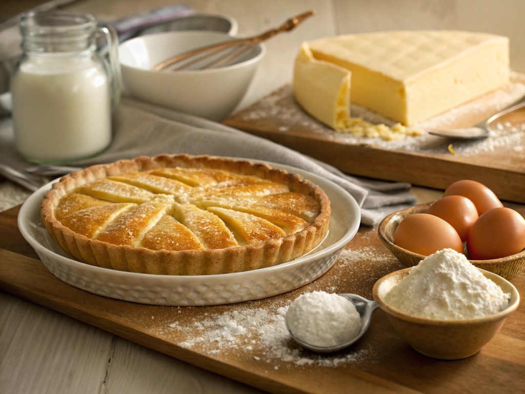 Mürbeteig Grundrezept