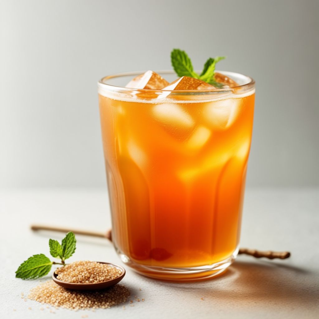 Rinfrescante Bevanda al Tamarindo