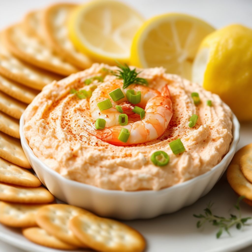 Savory Shrimp Spread