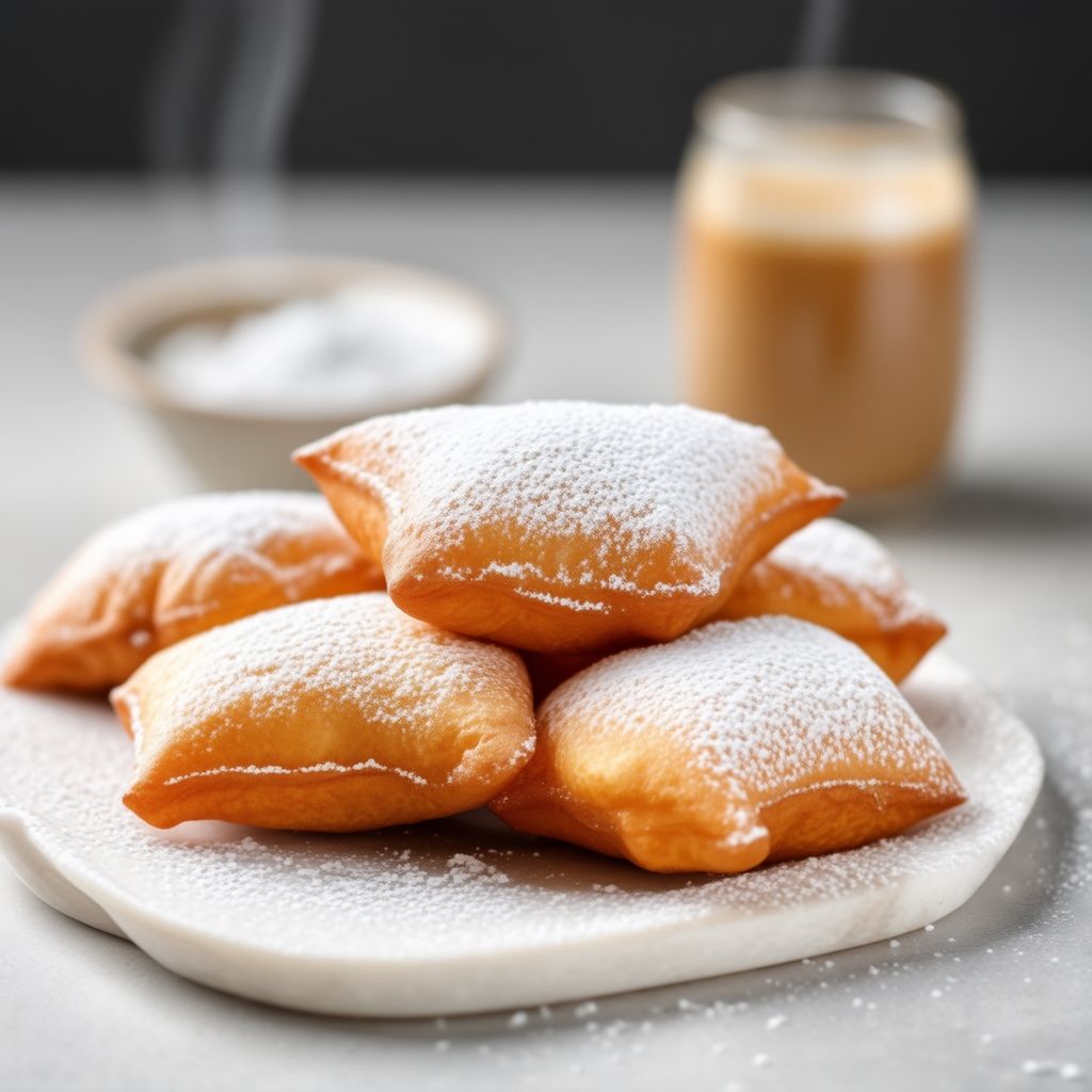 New Orleans Style Beignets