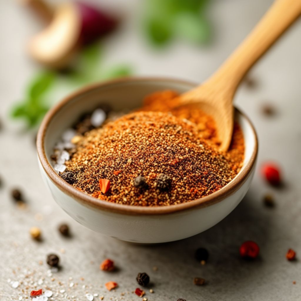 Ultimate Grilling Spice Blend