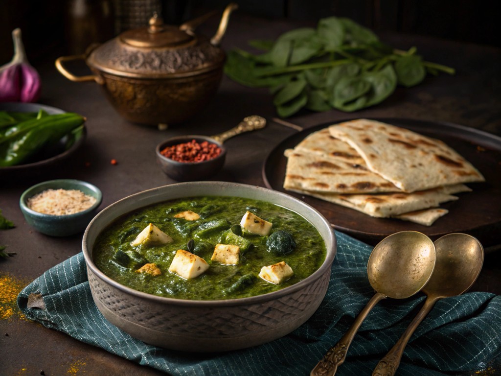 Palak Paneer