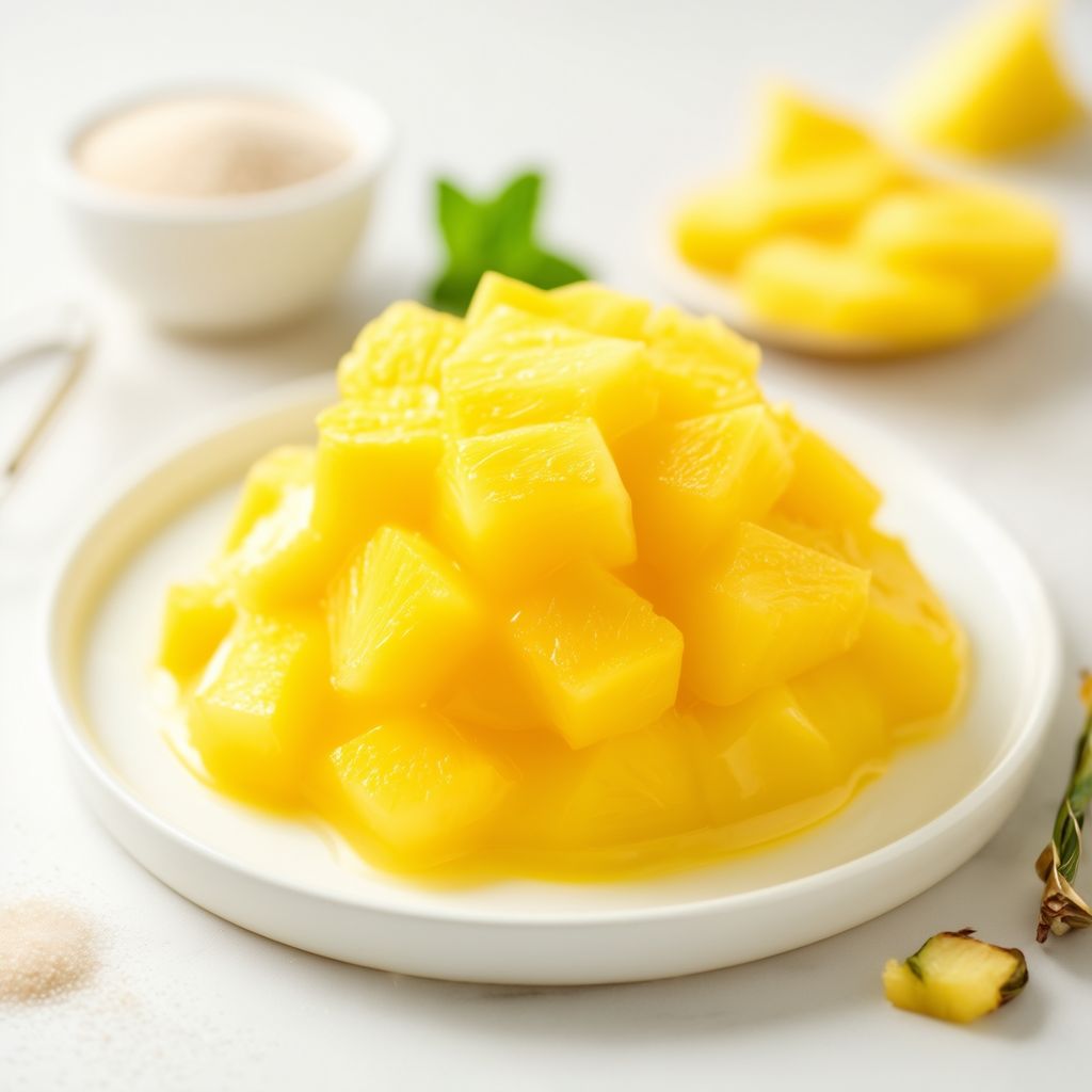 Ripieno Tropicale di Ananas