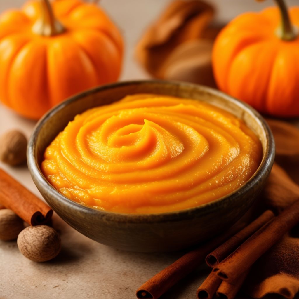Purea di Zucca Fatta in Casa