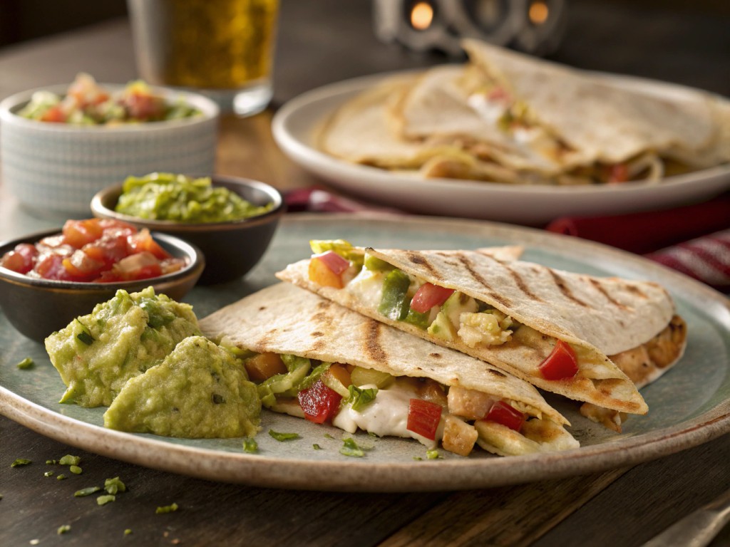 Quesadilla