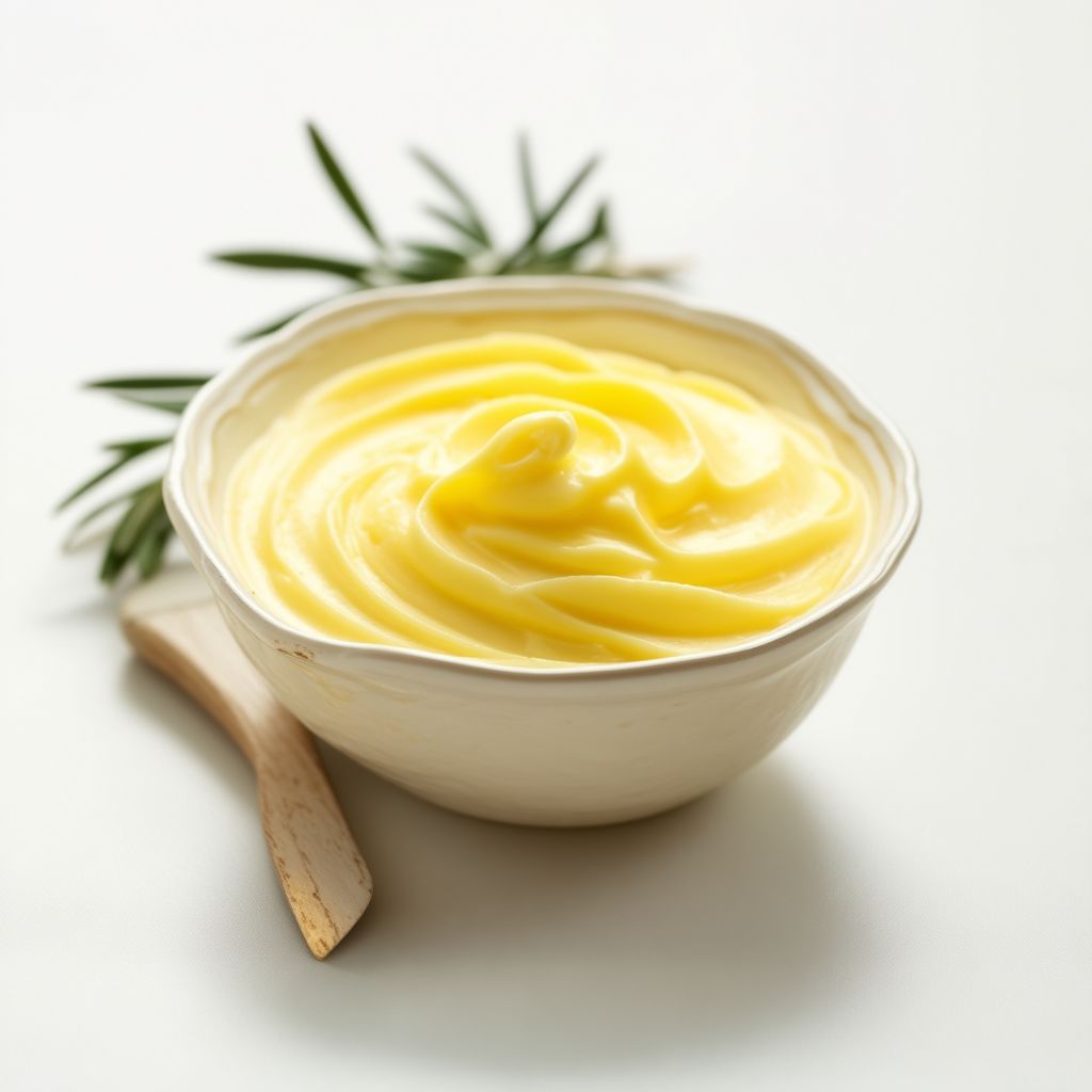 Crema di Burro Montato