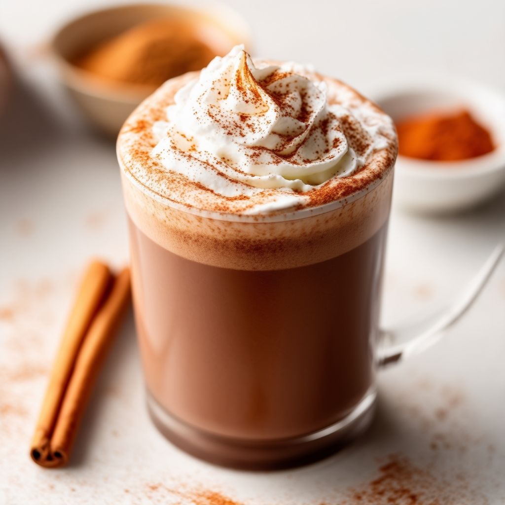 Delizia di Cacao Speziato Messicano