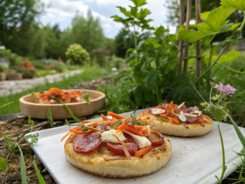 Piccolini (Mini-Pizza)