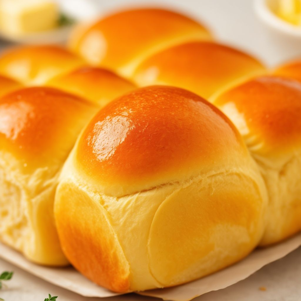 Panini al Burro Dorati