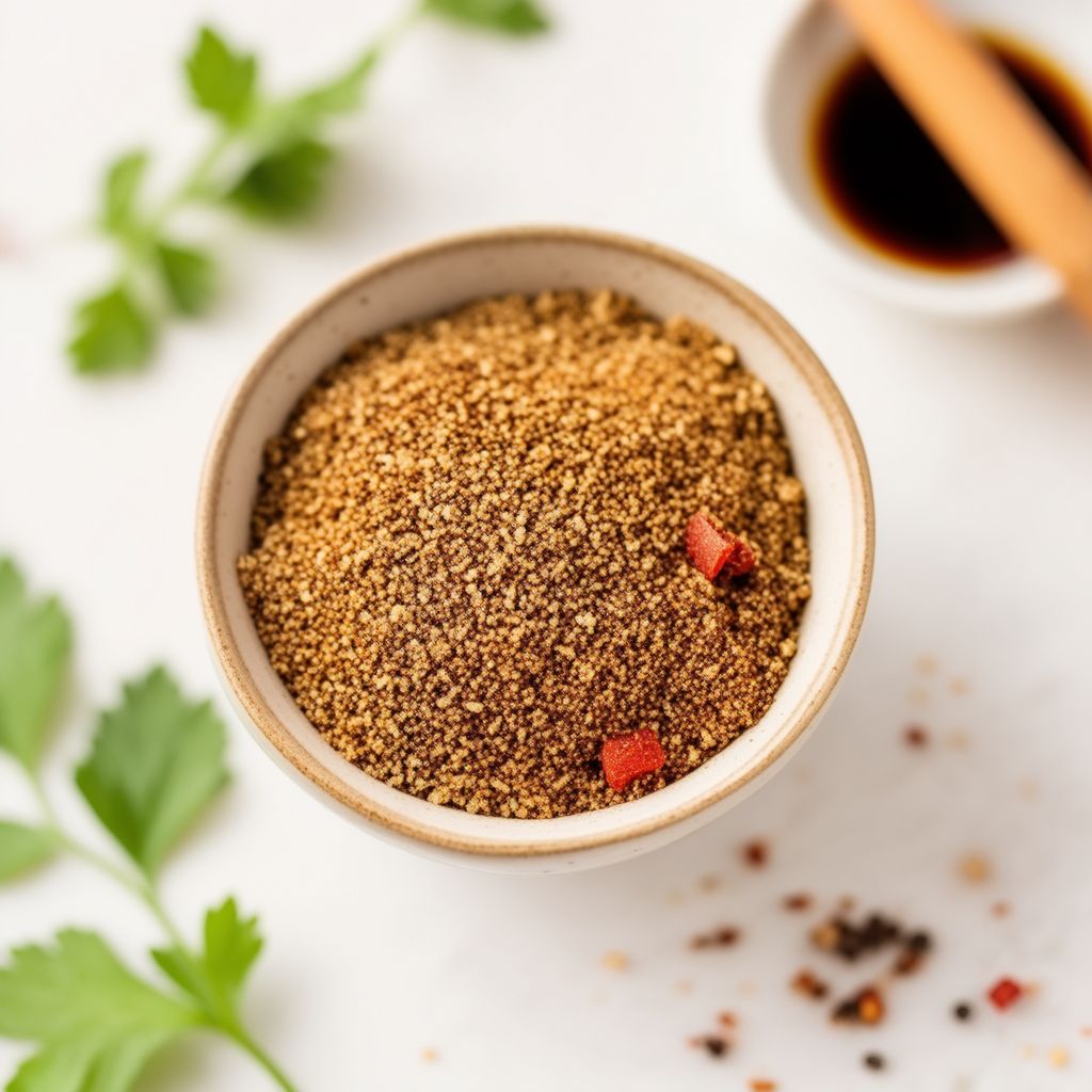 Homemade Stir-Fry Spice Blend