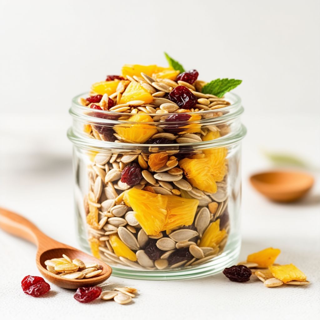 Delizia Tropicale di Mix Snack