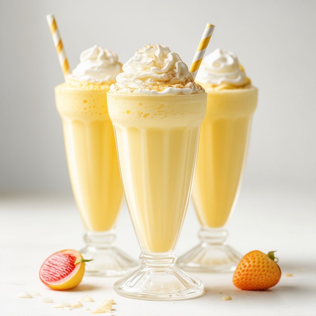 Frullati di Budino Crema