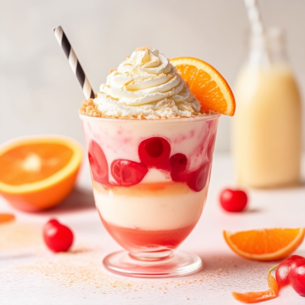 Cherry Citrus Delight