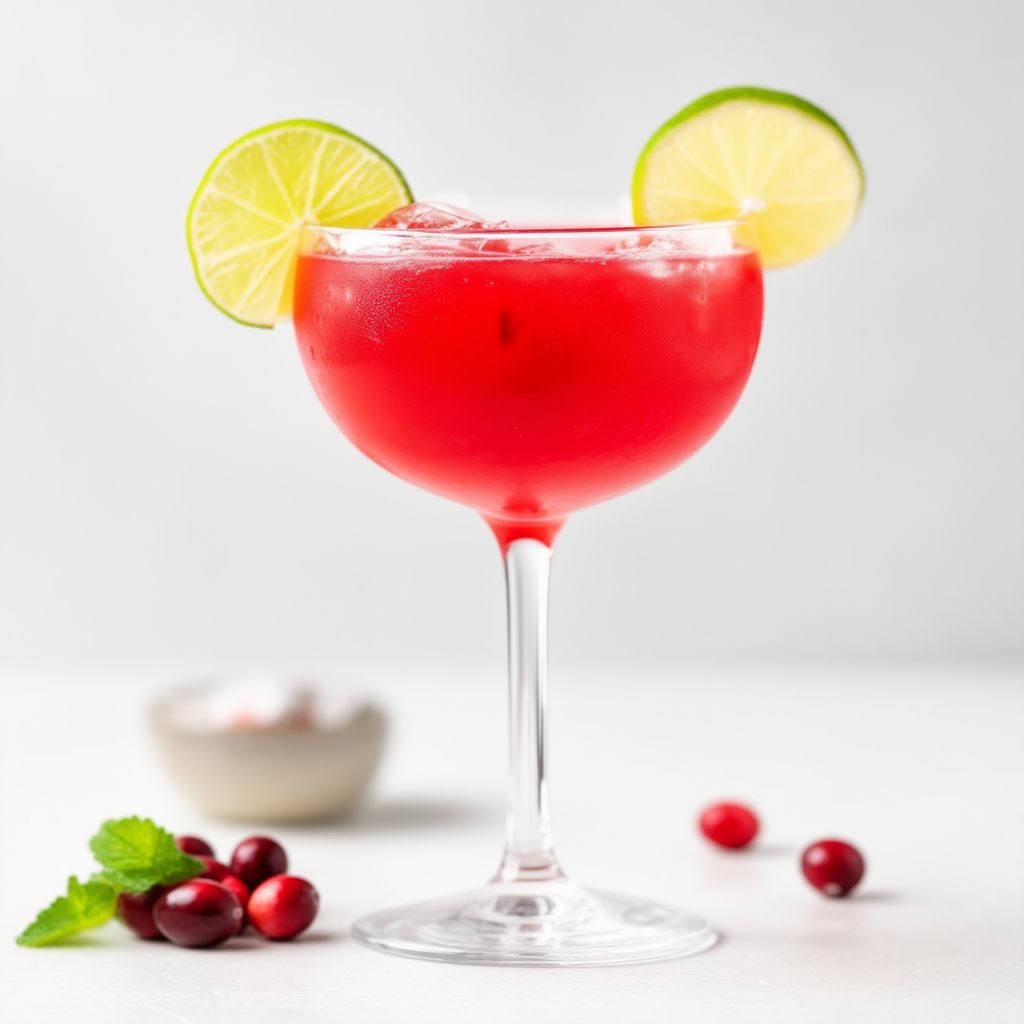Tropical Cranberry Breeze