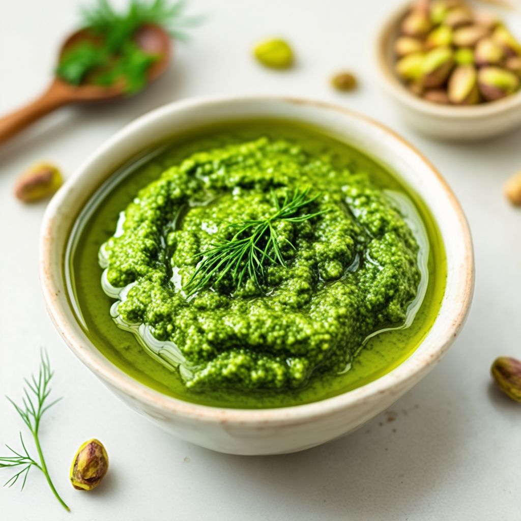 Pesto Nocivo Aromatico