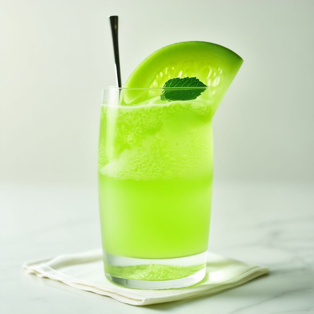 Melonen Spritz