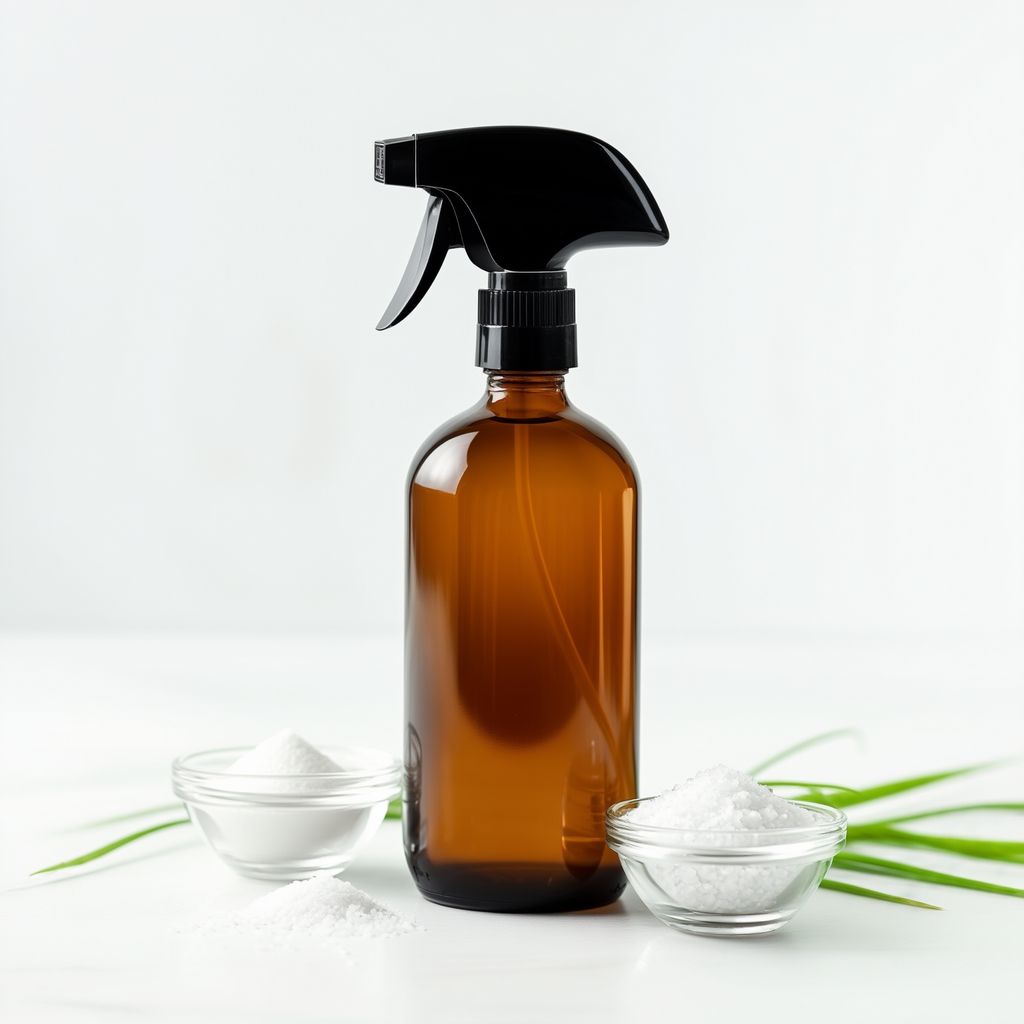 Natural Weed Eliminator Spray