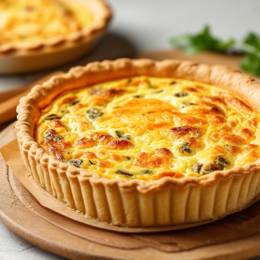 Flaky Everyday Pie Crust