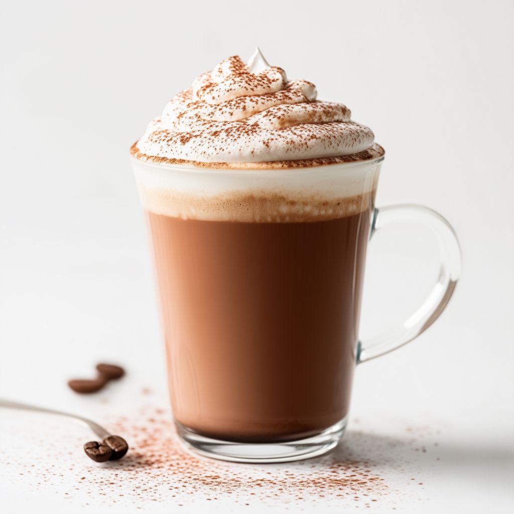 Delizia Cremosa di Caffè e Cacao